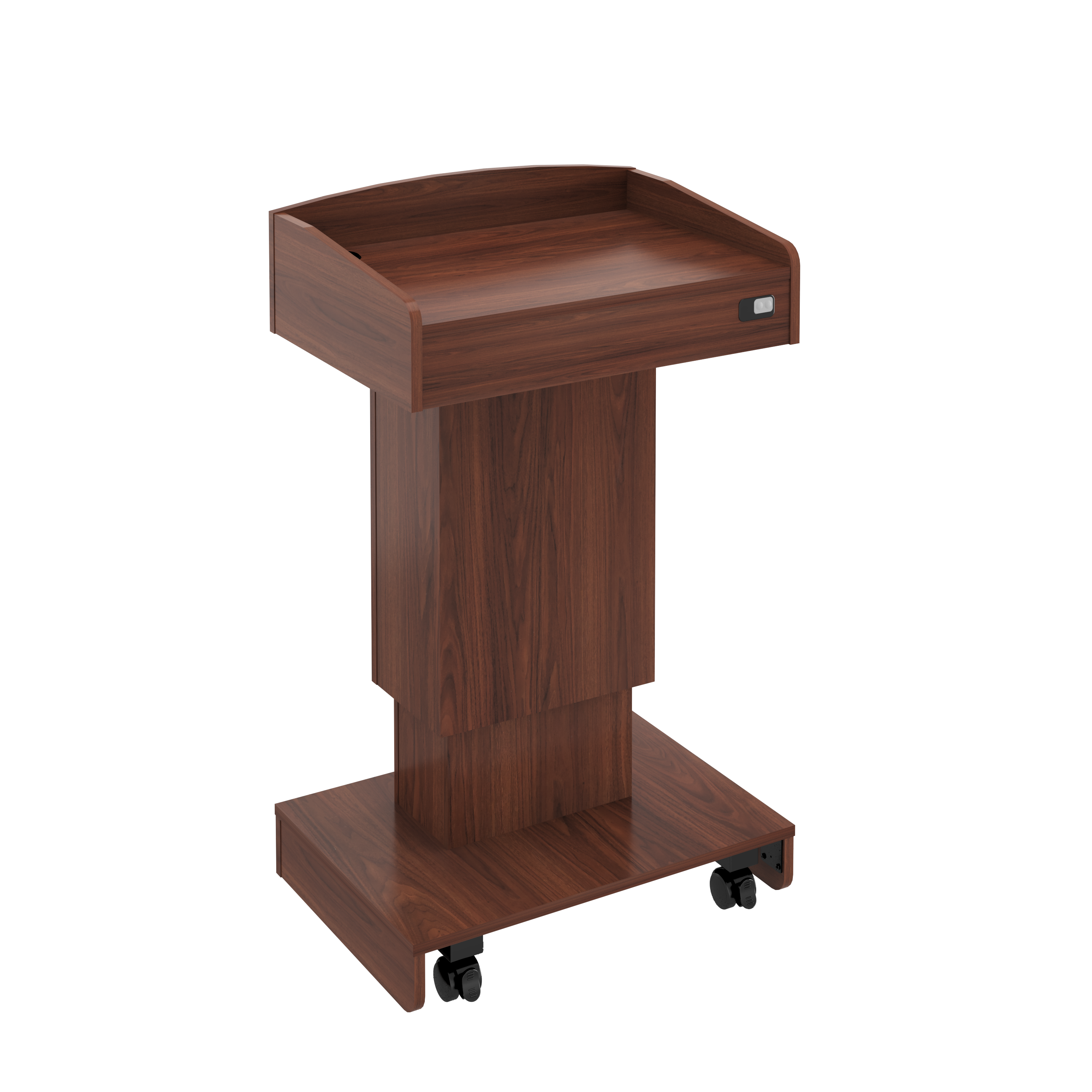 Electric Podium EP101 Walnut (